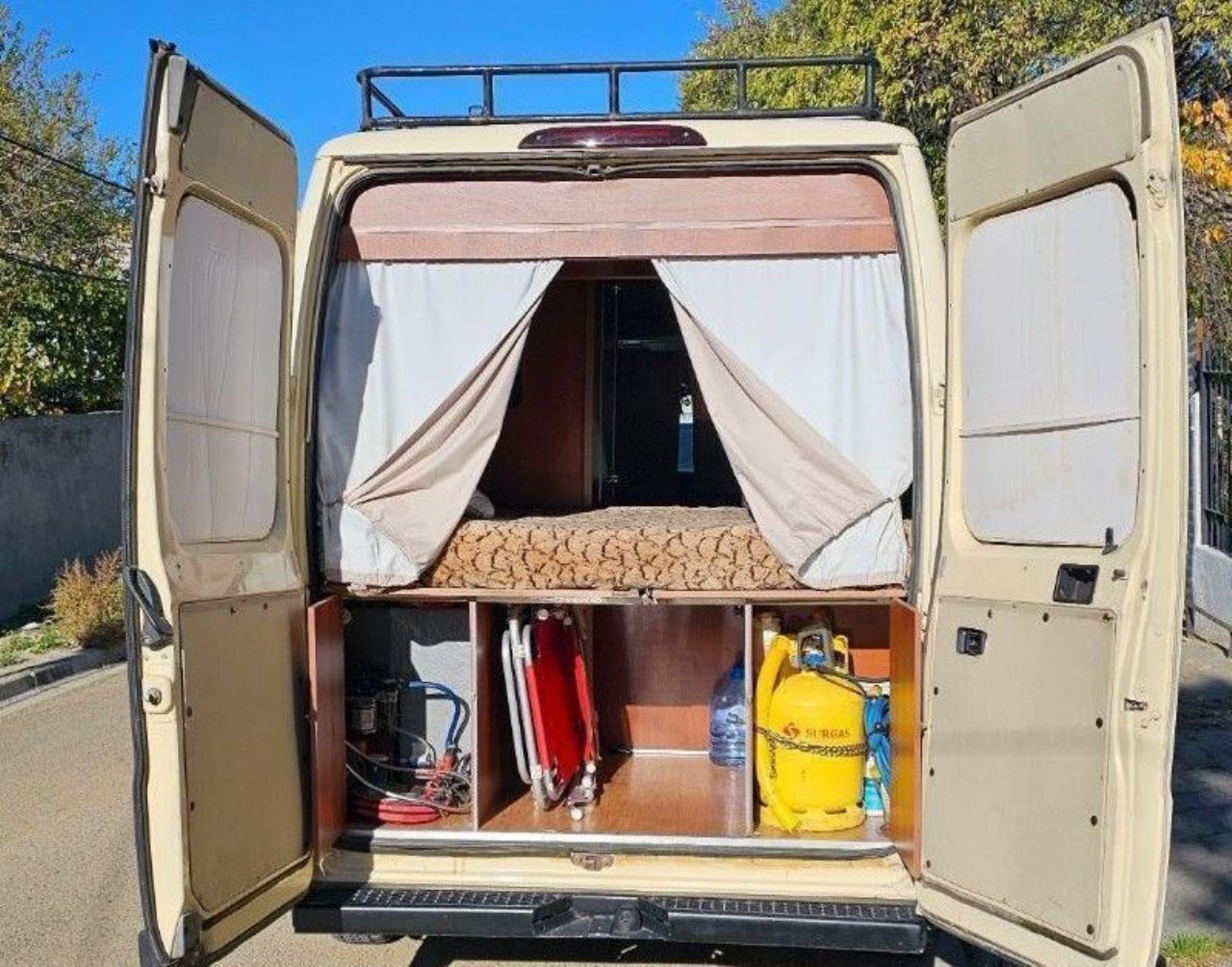 Motorhome 2 PAX Usado en Chubut, deRuedas