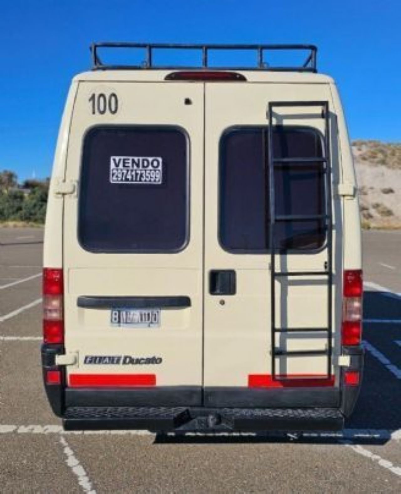 Motorhome 2 PAX Usado en Chubut, deRuedas