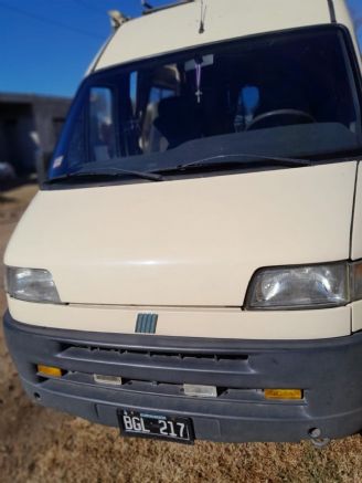 Motorhome 2 PAX Usado en Mendoza