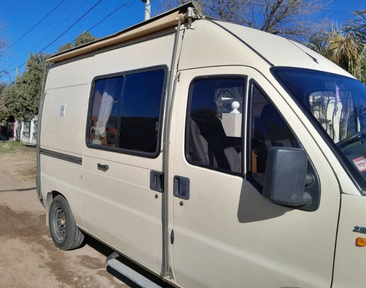 Motorhome 2 PAX Usado en Mendoza, deRuedas