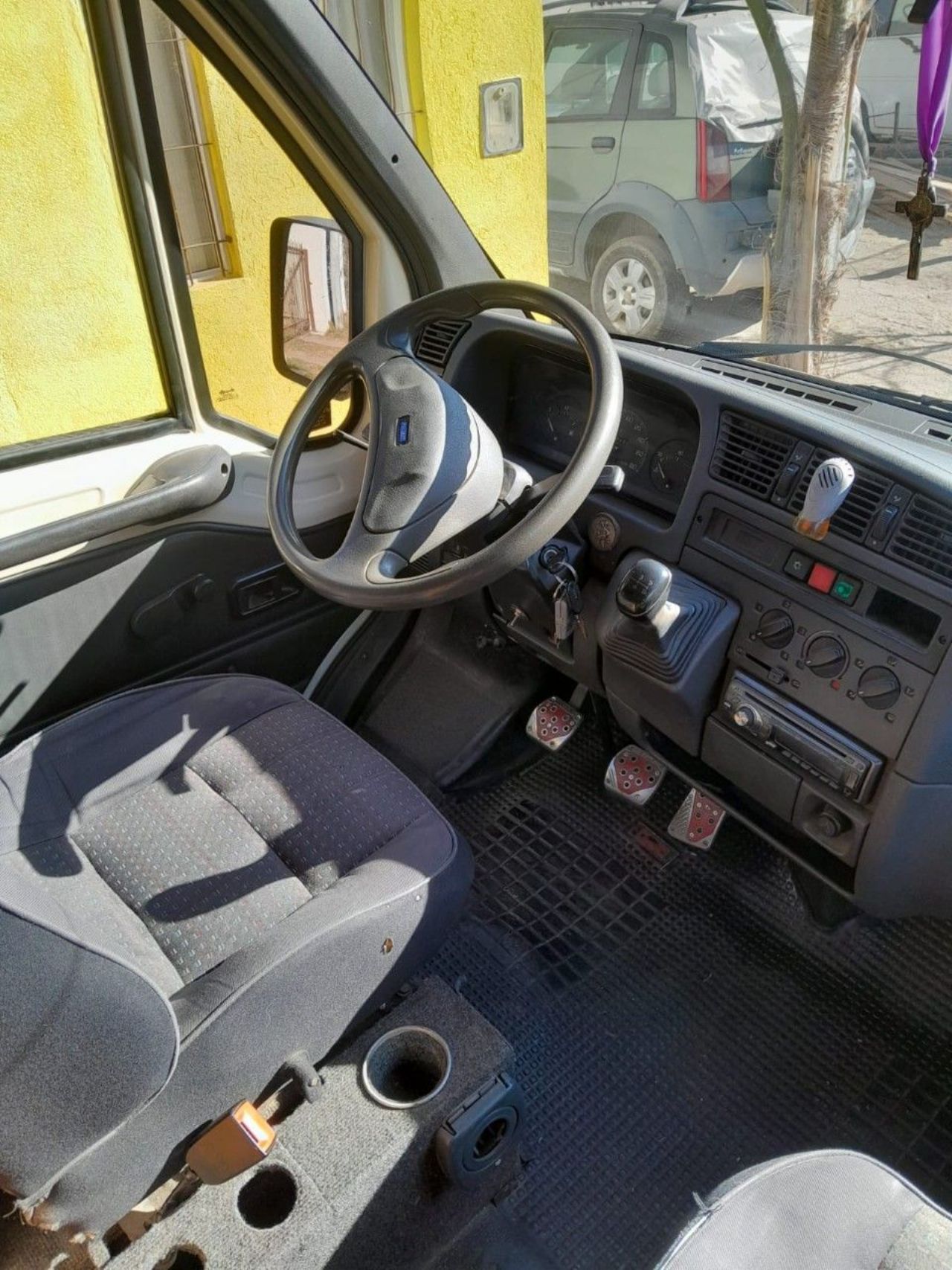 Motorhome 2 PAX Usado en Mendoza, deRuedas