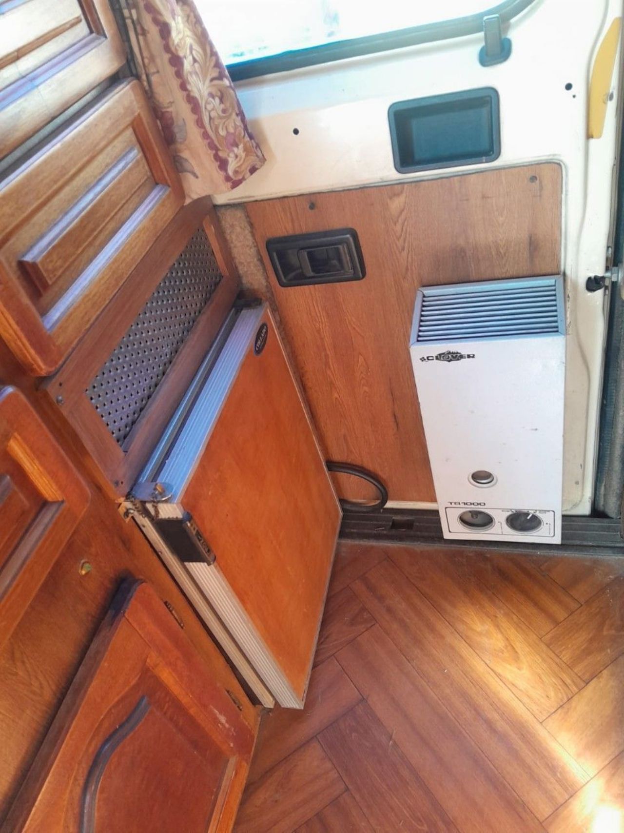 Motorhome 2 PAX Usado en Mendoza, deRuedas