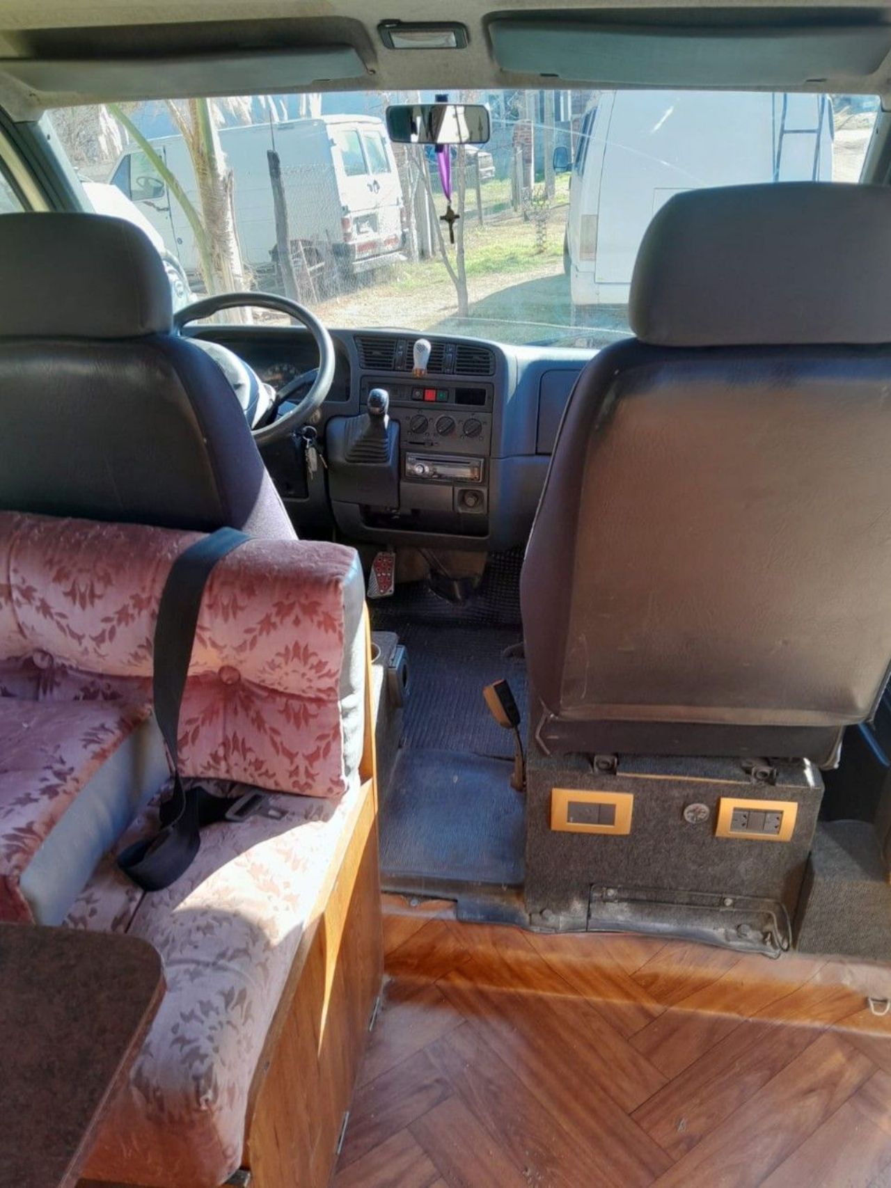 Motorhome 2 PAX Usado en Mendoza, deRuedas