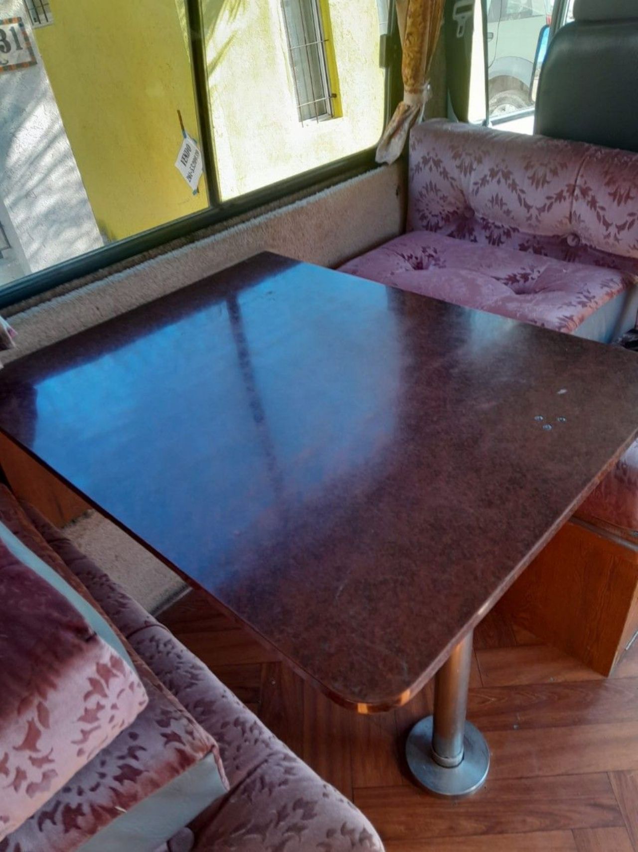 Motorhome 2 PAX Usado en Mendoza, deRuedas