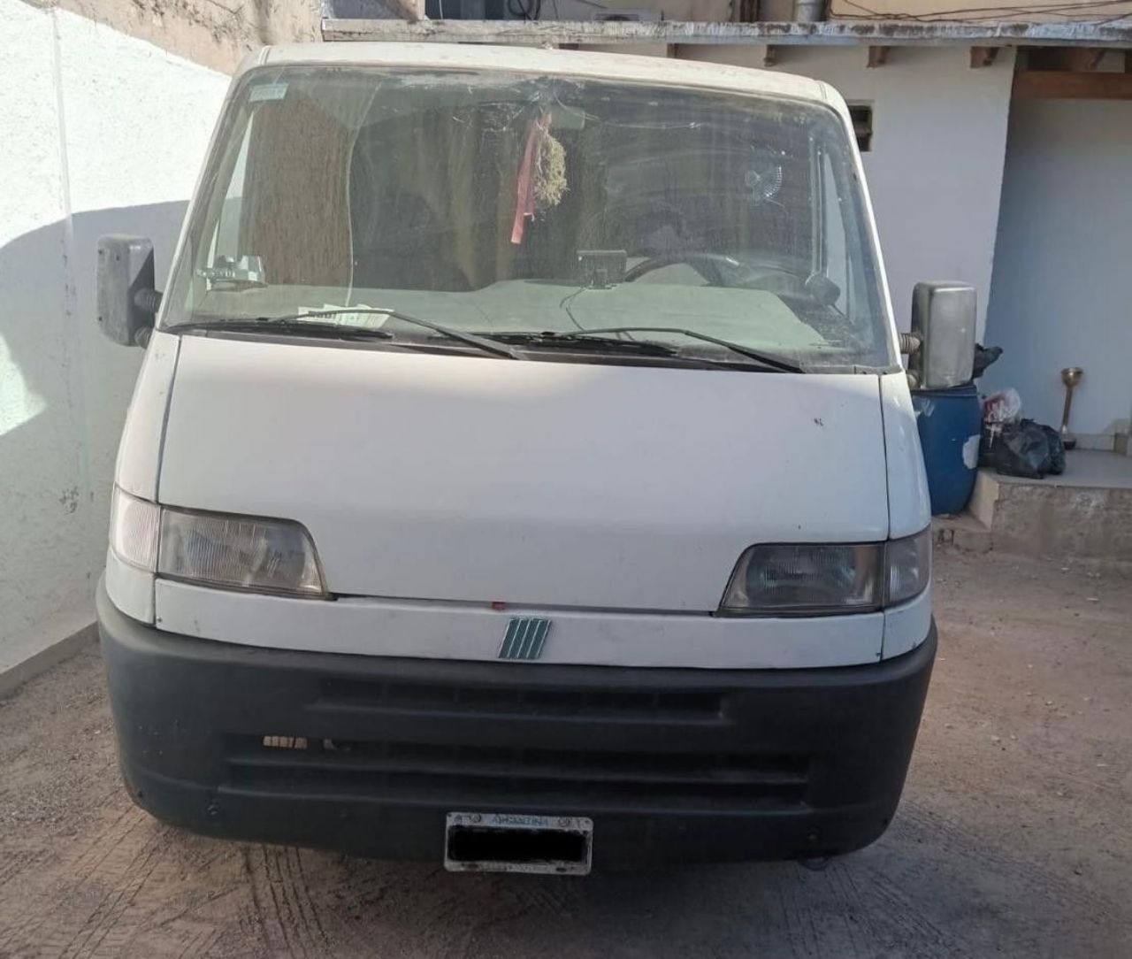 Motorhome 2 PAX Usado en Mendoza, deRuedas