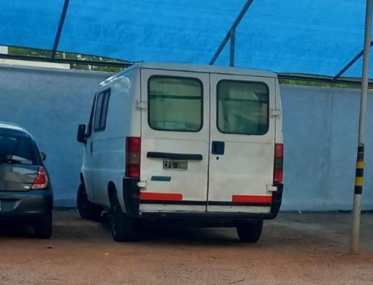 Motorhome 2 PAX Usado en Mendoza, deRuedas