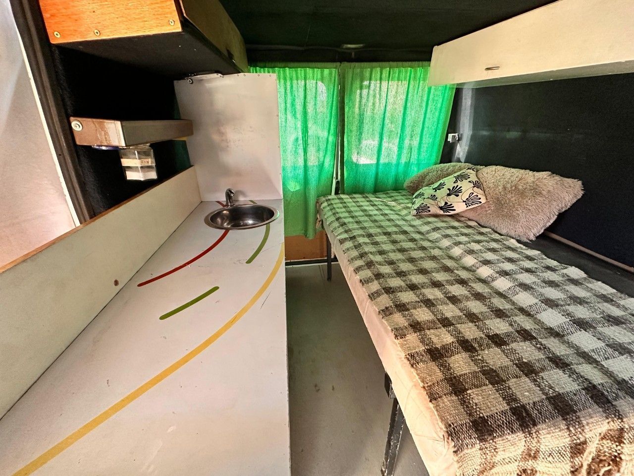 Motorhome 2 PAX Usado en Mendoza, deRuedas