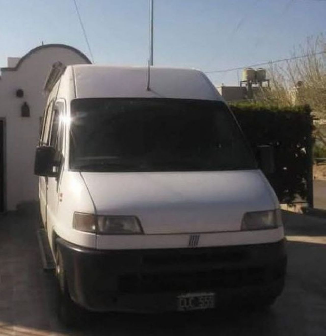Motorhome 2 PAX Usado en Mendoza, deRuedas