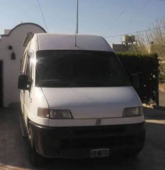Motorhome 2 PAX Usado en Mendoza