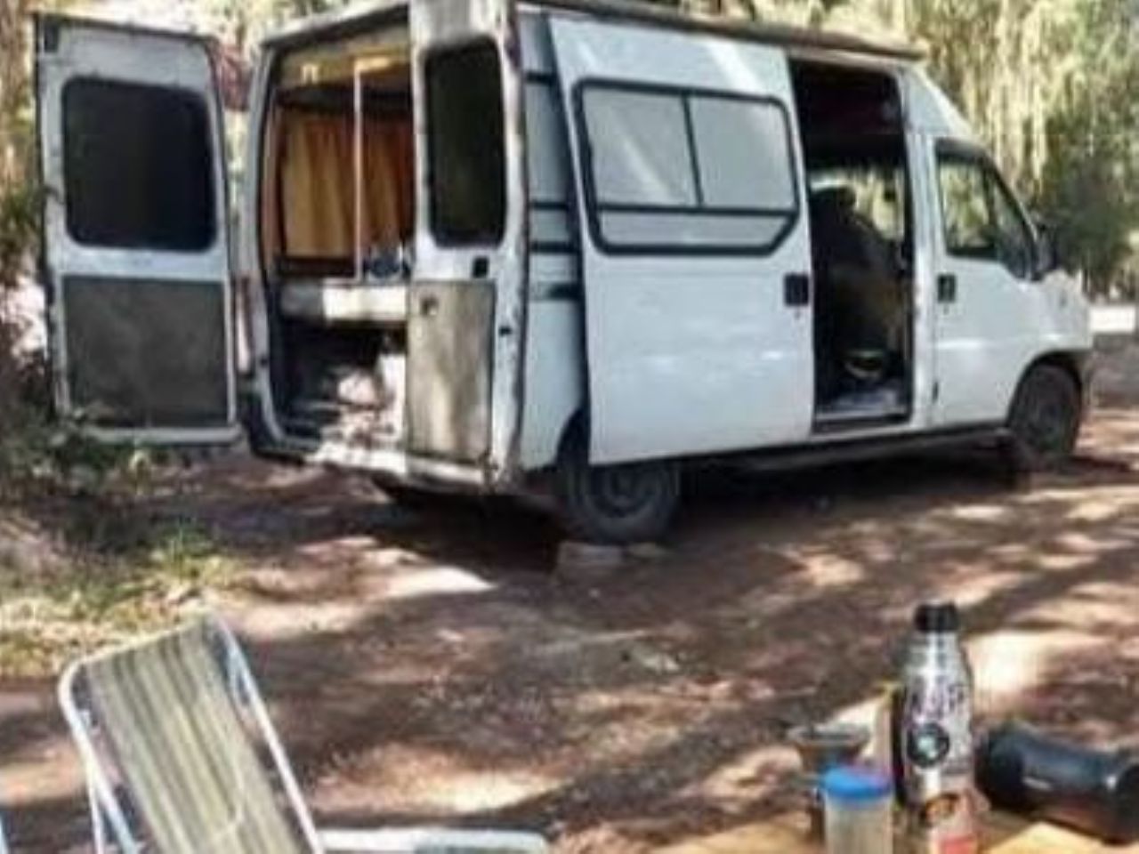 Motorhome 2 PAX Usado en Mendoza, deRuedas