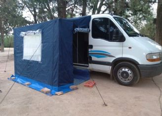 Motorhome 2 PAX Usado en Mendoza