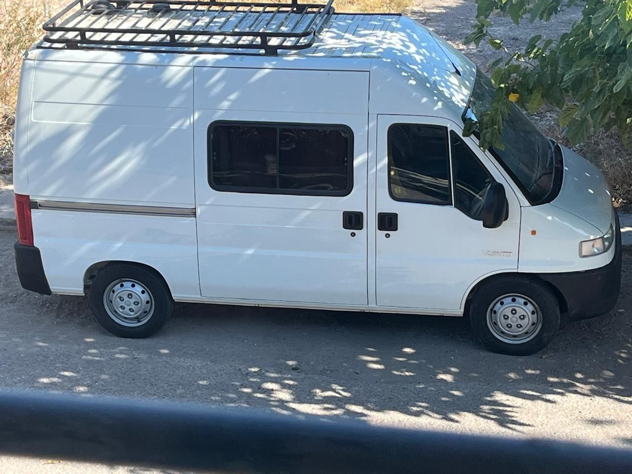 Motorhome 2 PAX Usado en San Juan, deRuedas