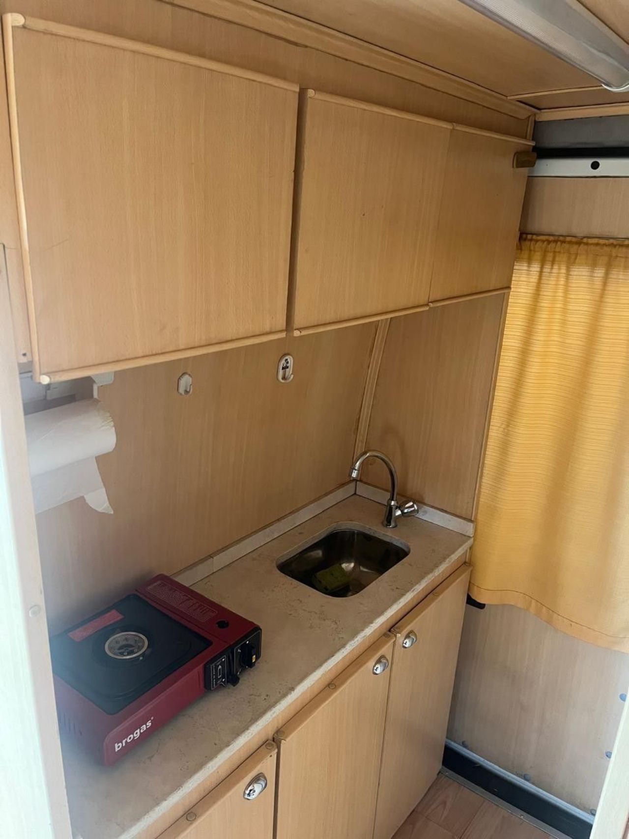 Motorhome 2 PAX Usado en San Juan, deRuedas