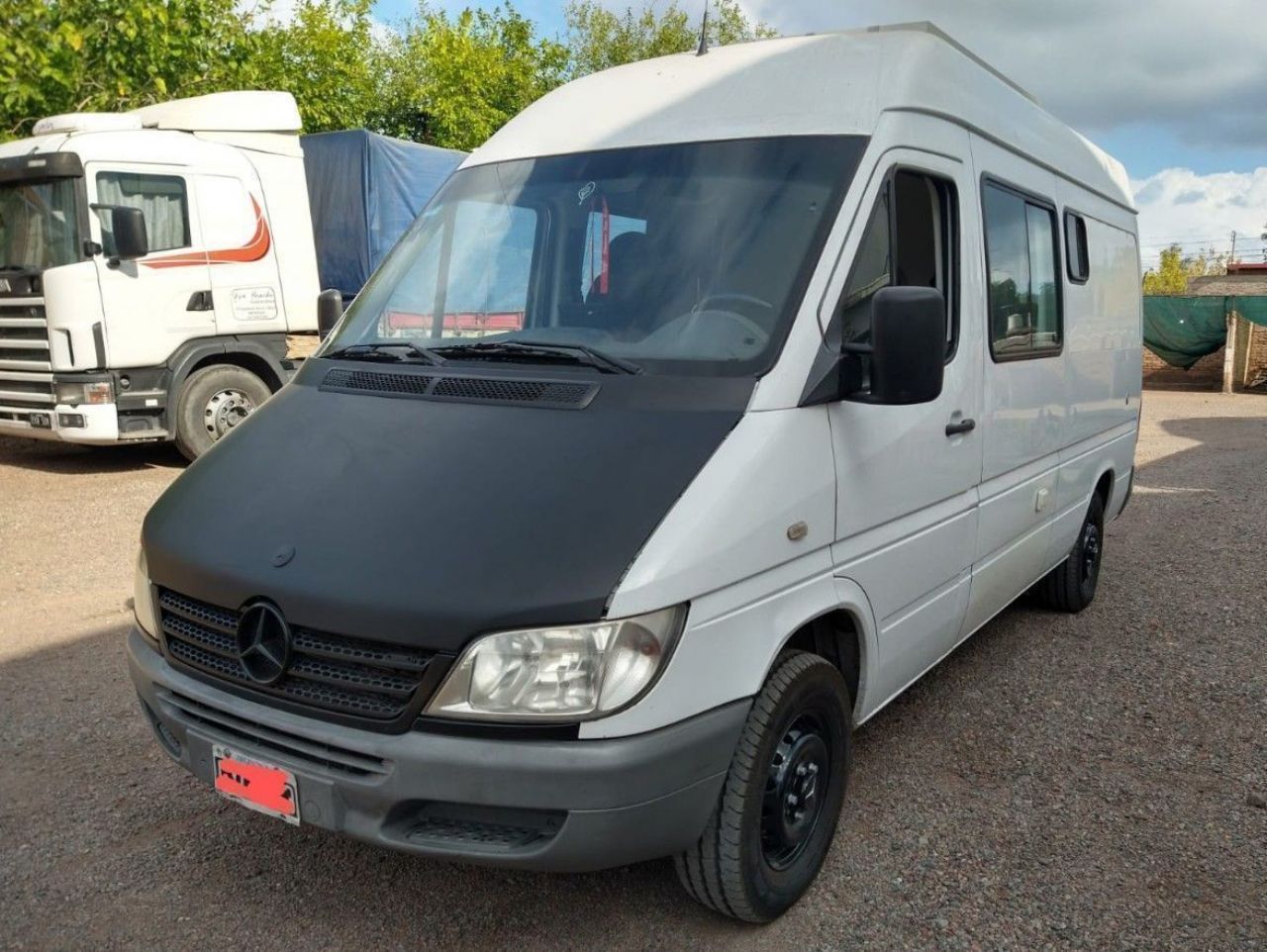 Motorhome 2 PAX Usado en Mendoza, deRuedas