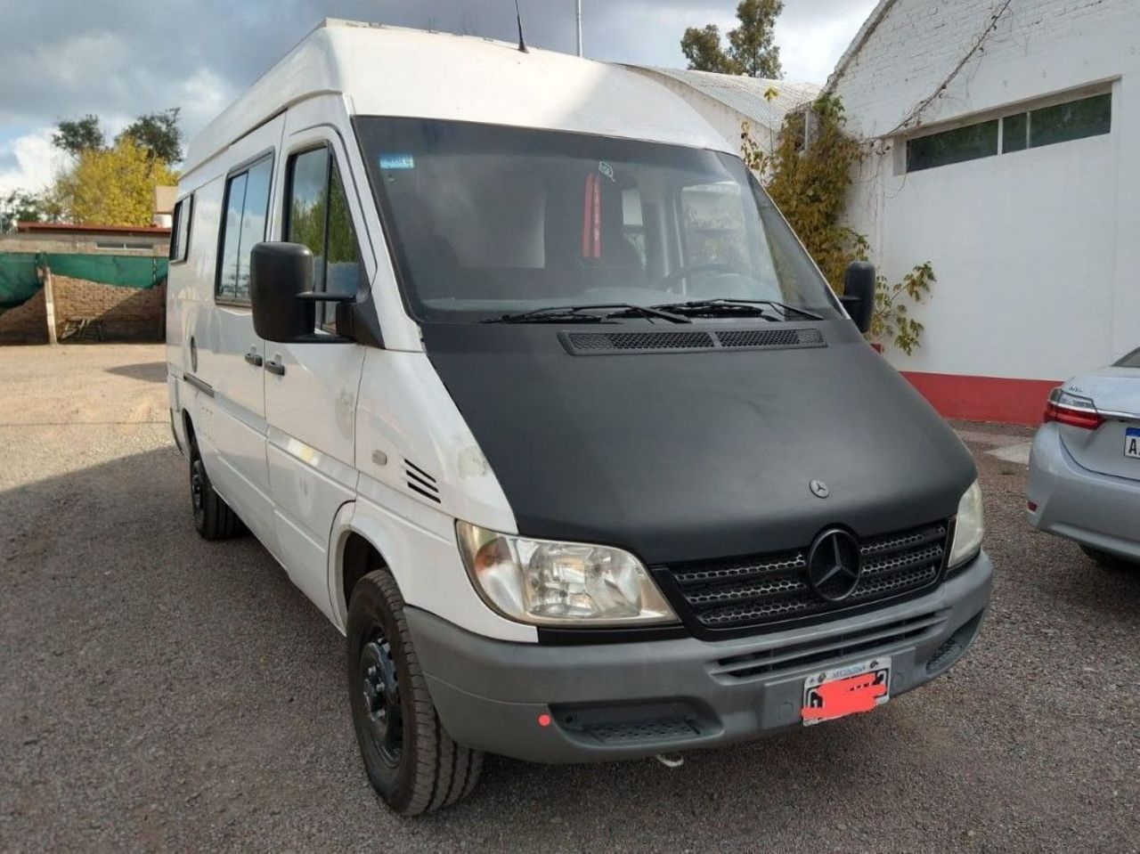 Motorhome 2 PAX Usado en Mendoza, deRuedas