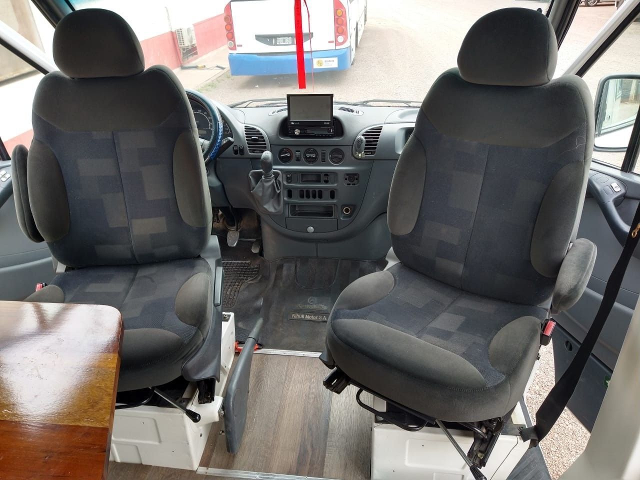 Motorhome 2 PAX Usado en Mendoza, deRuedas