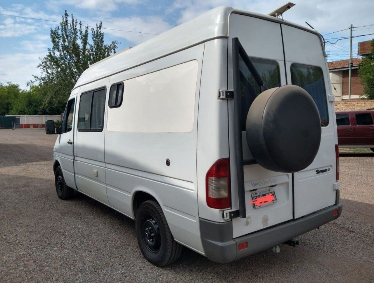 Motorhome 2 PAX Usado en Mendoza, deRuedas