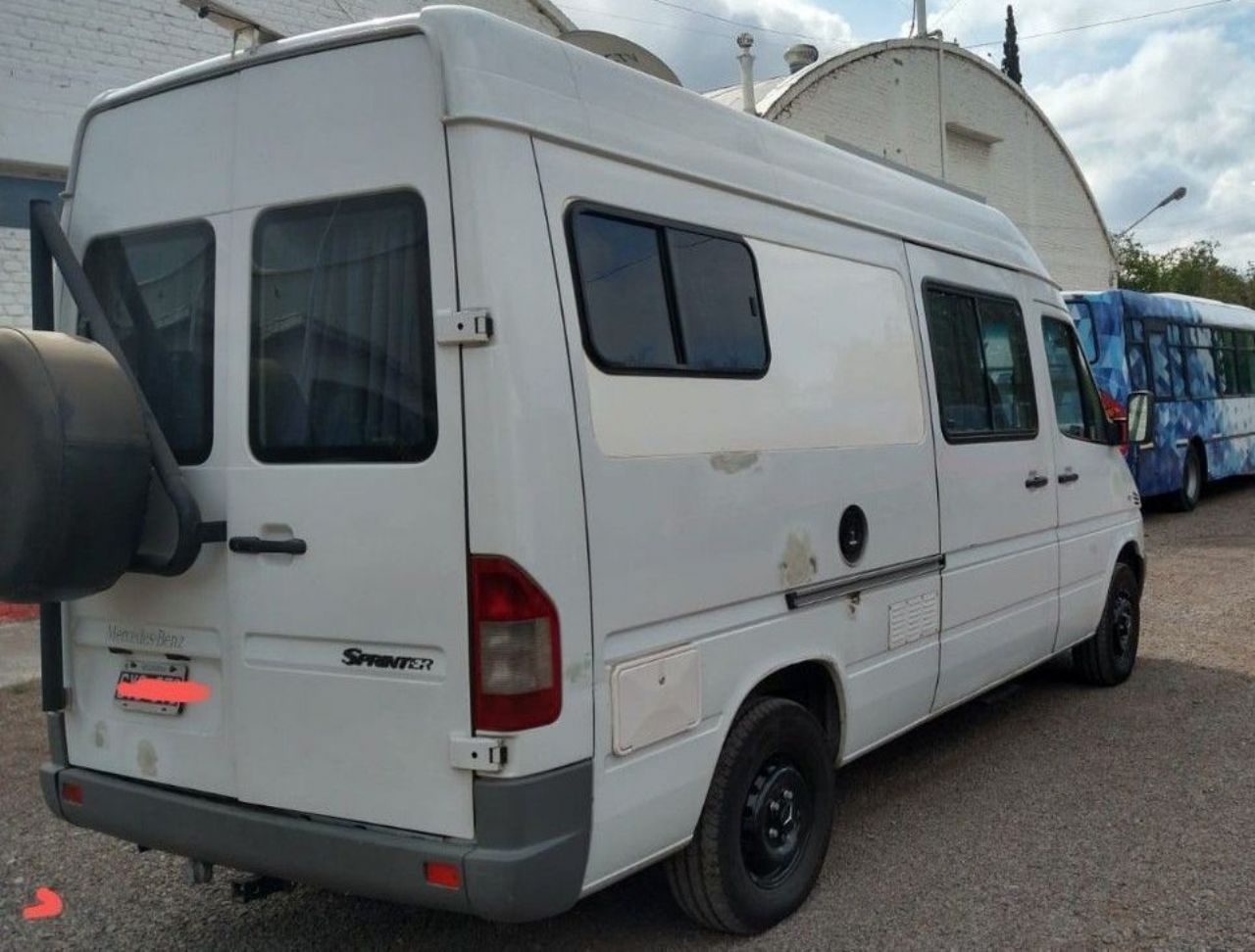 Motorhome 2 PAX Usado en Mendoza, deRuedas