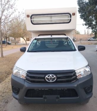 Motorhome 2 PAX Usado en San Juan