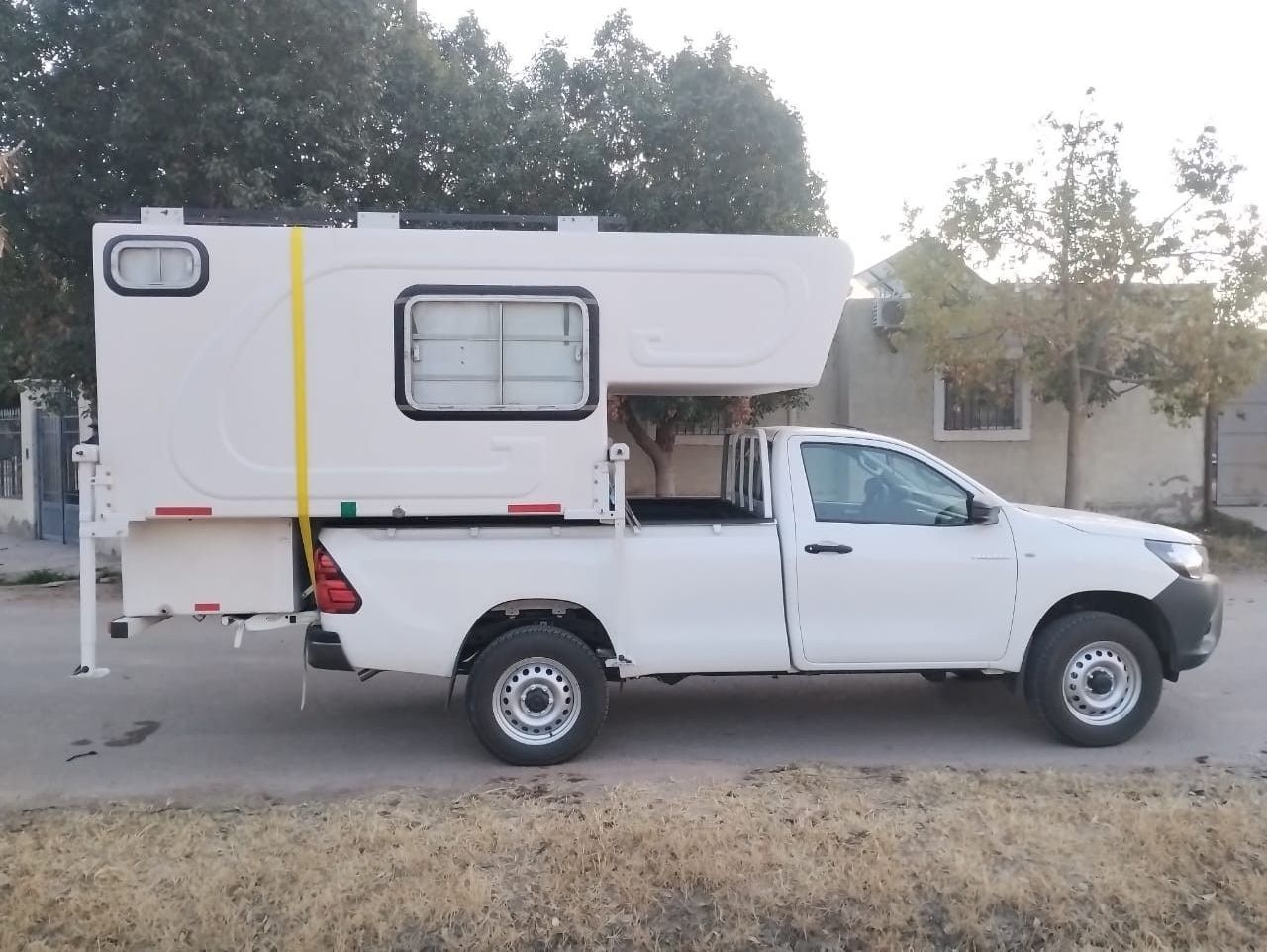 Motorhome 2 PAX Usado en San Juan, deRuedas