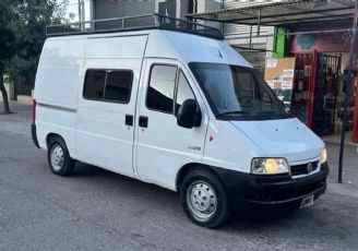Motorhome 2 PAX Usado en Mendoza
