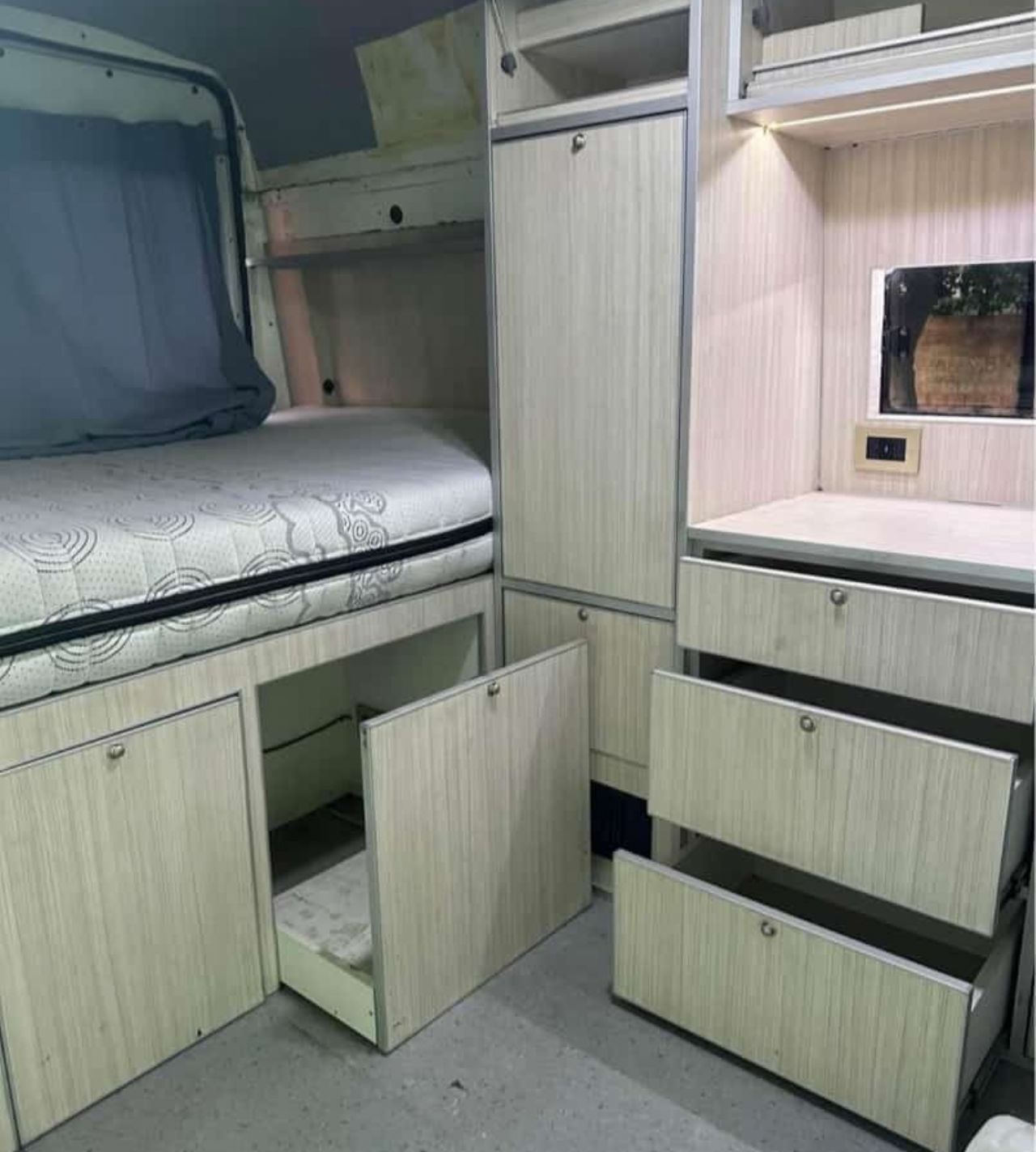 Motorhome 2 PAX Usado en Mendoza, deRuedas