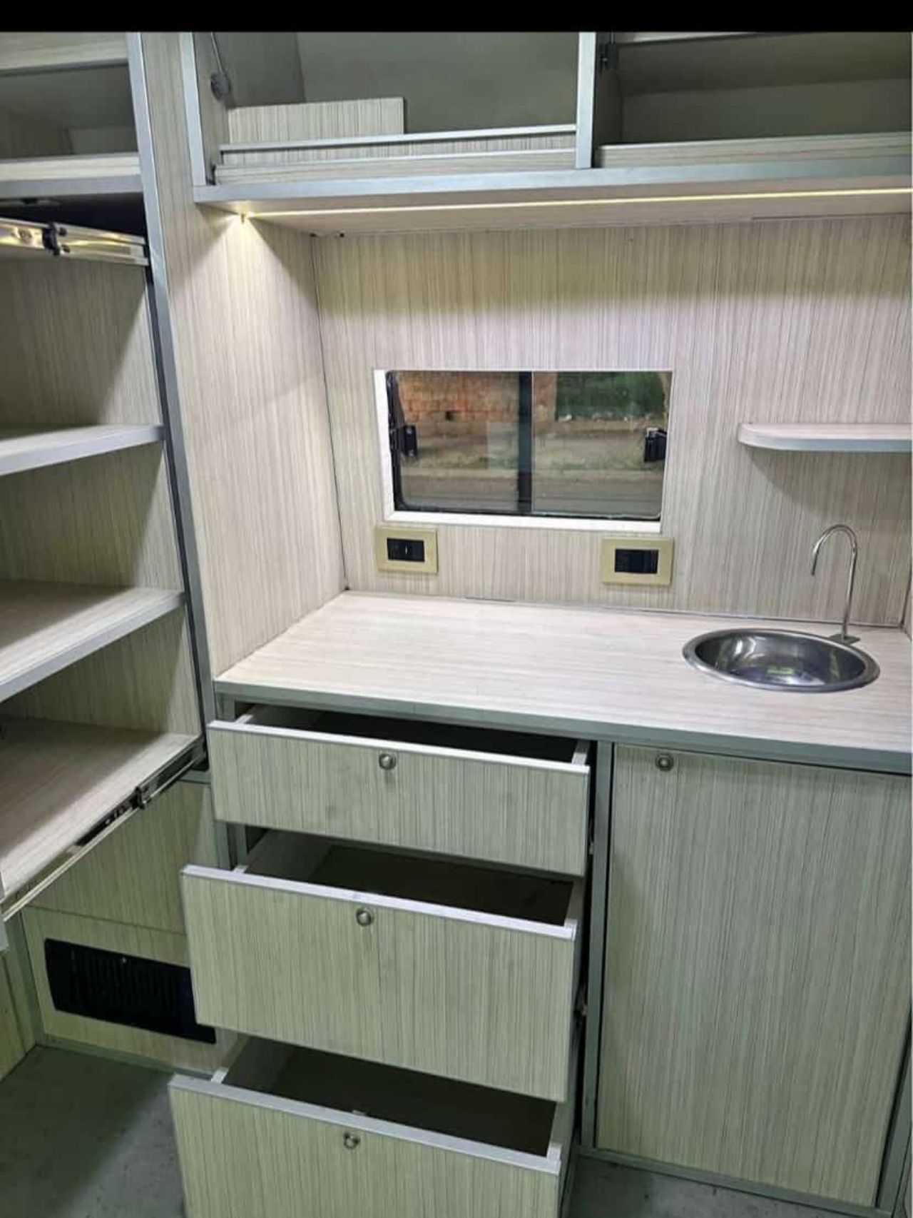 Motorhome 2 PAX Usado en Mendoza, deRuedas