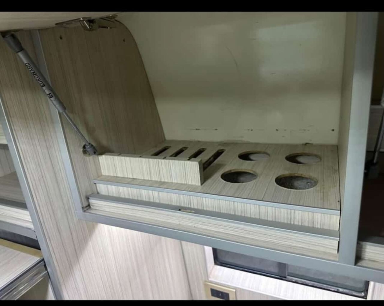 Motorhome 2 PAX Usado en Mendoza, deRuedas