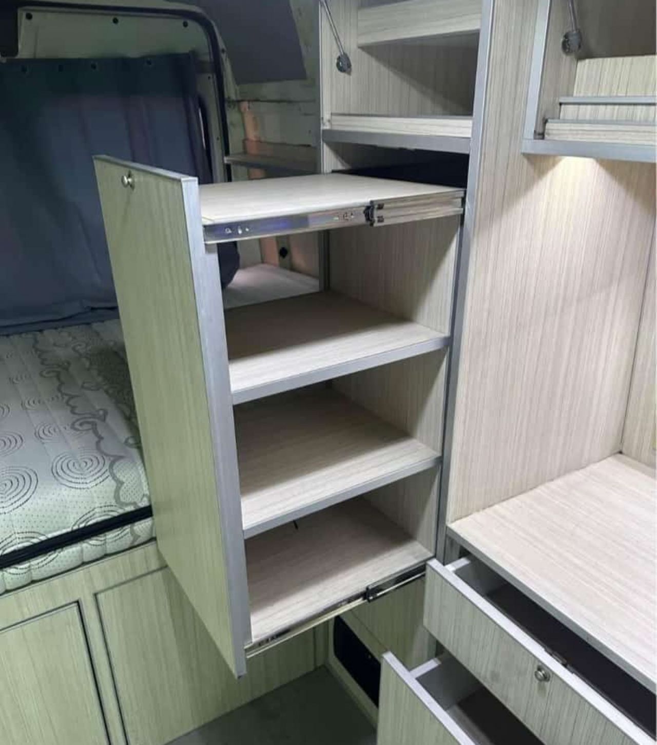 Motorhome 2 PAX Usado en Mendoza, deRuedas