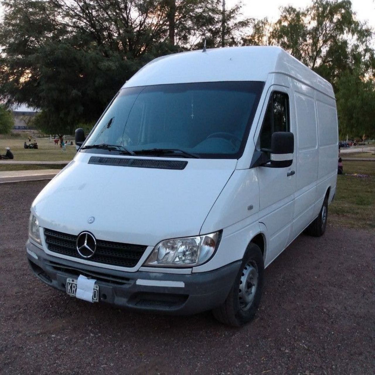 Motorhome 2 PAX Usado en Mendoza, deRuedas