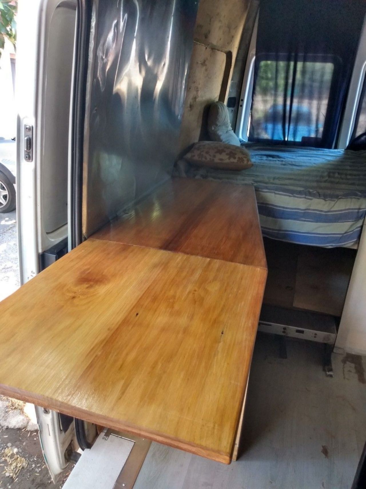 Motorhome 2 PAX Usado en Mendoza, deRuedas