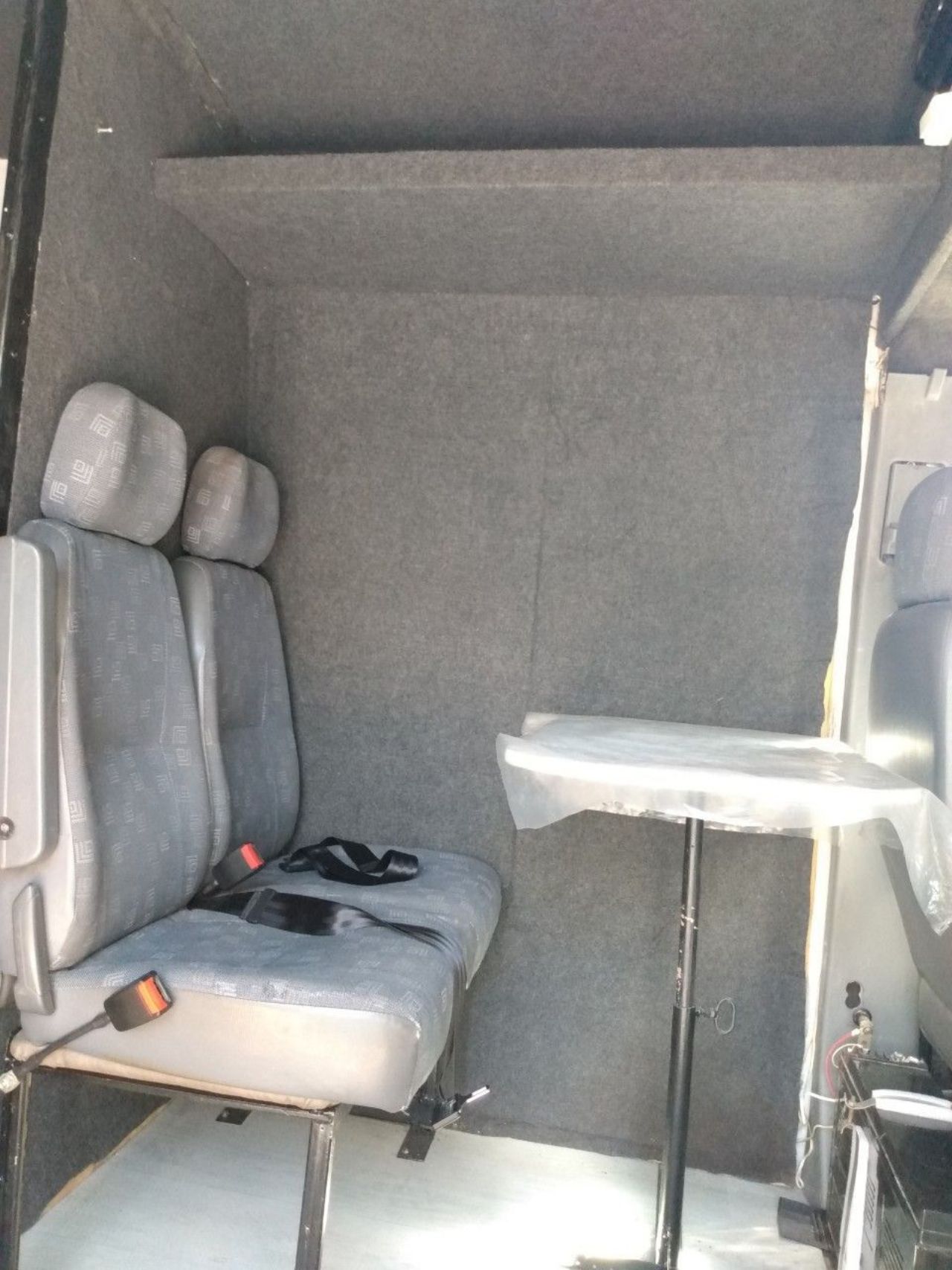 Motorhome 2 PAX Usado en Mendoza, deRuedas
