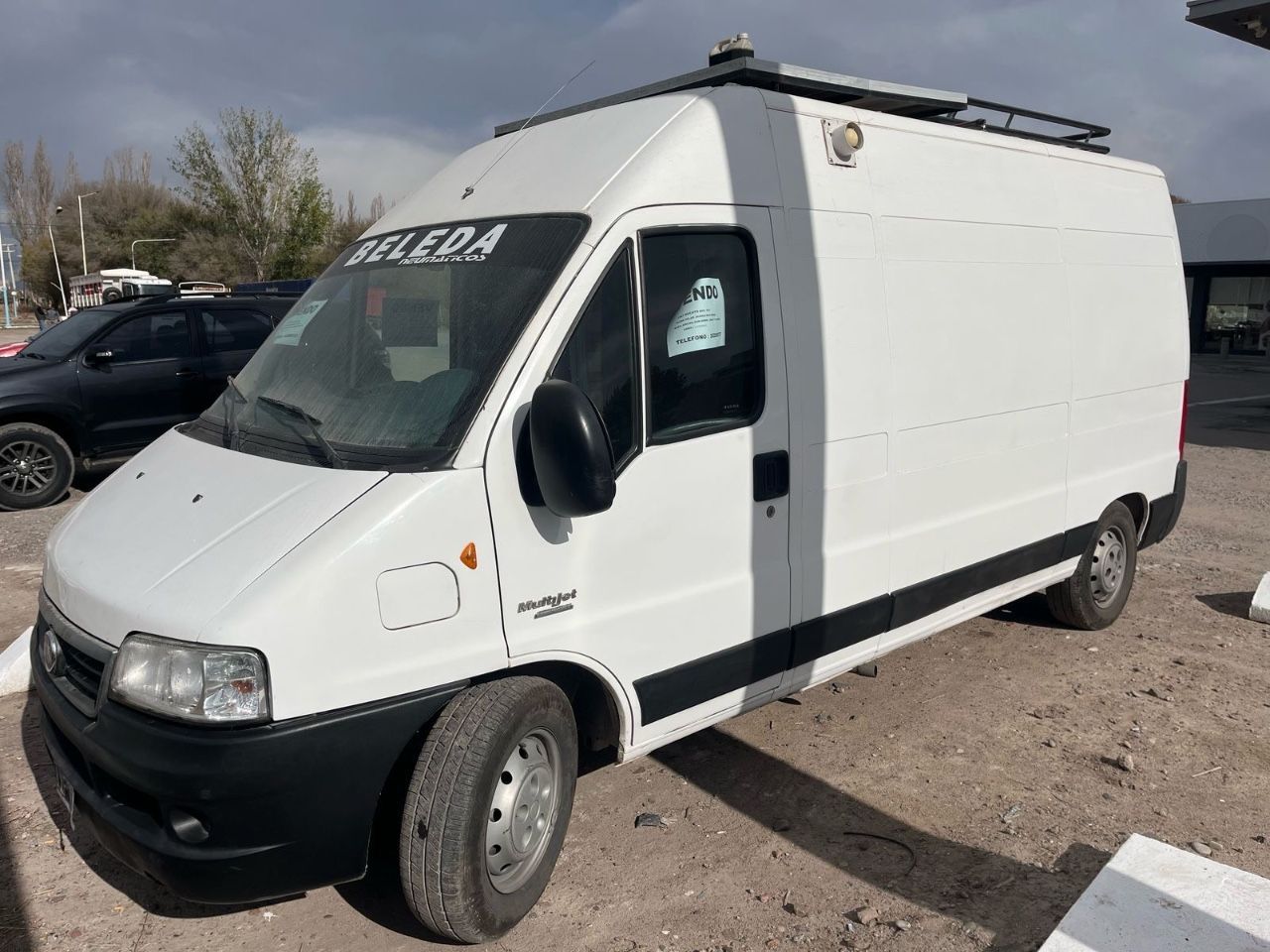 Motorhome 2 PAX Usado en Mendoza, deRuedas