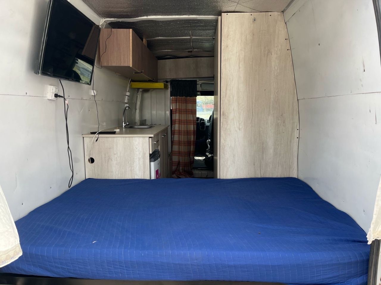 Motorhome 2 PAX Usado en Mendoza, deRuedas