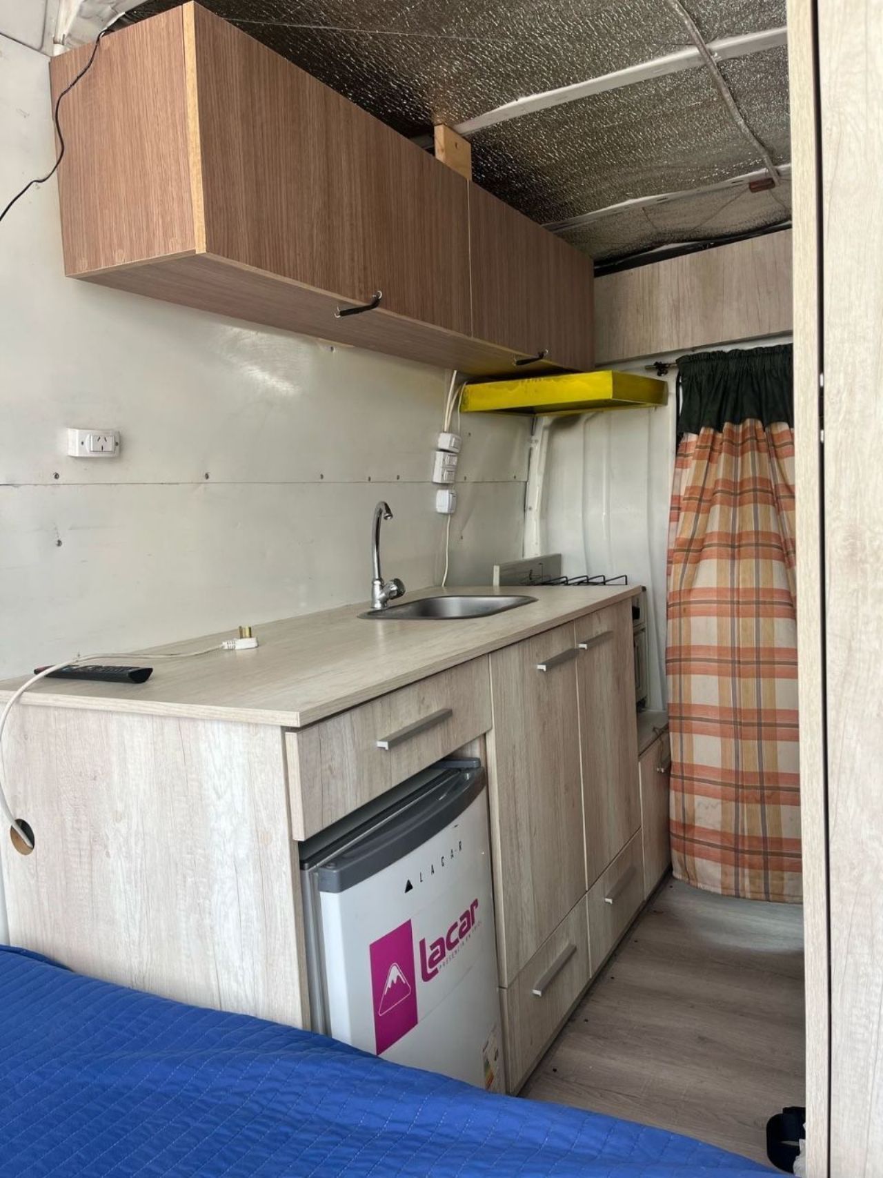 Motorhome 2 PAX Usado en Mendoza, deRuedas