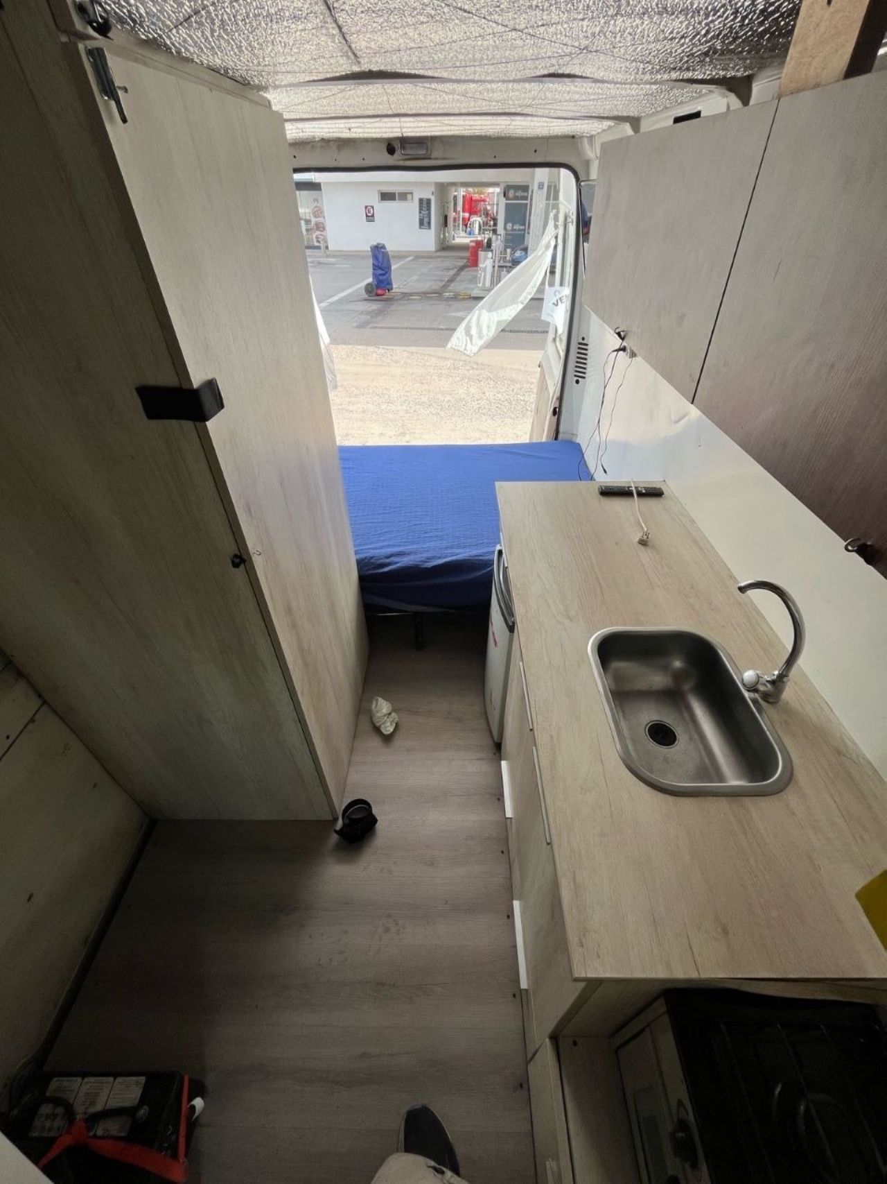 Motorhome 2 PAX Usado en Mendoza, deRuedas