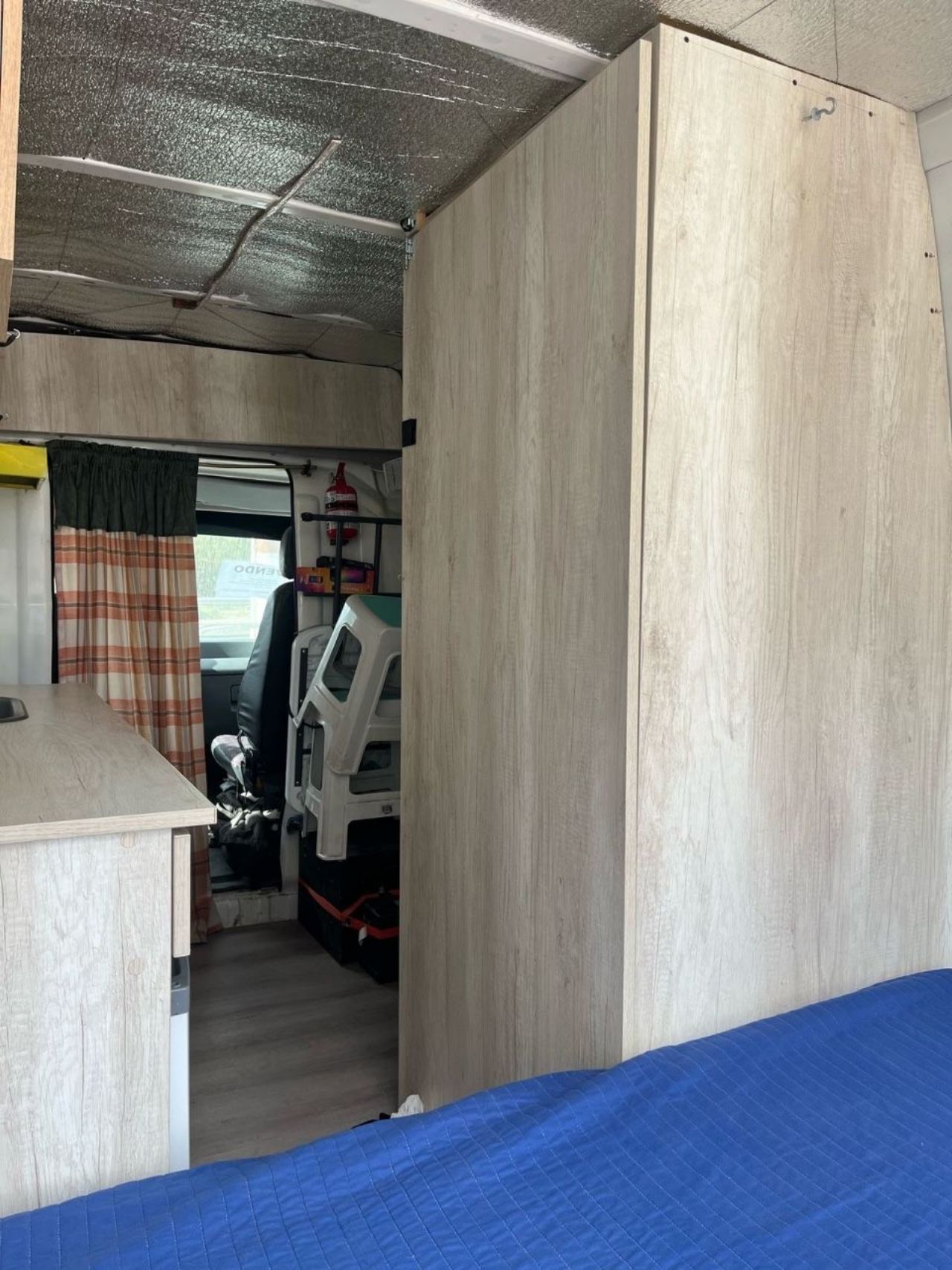 Motorhome 2 PAX Usado en Mendoza, deRuedas