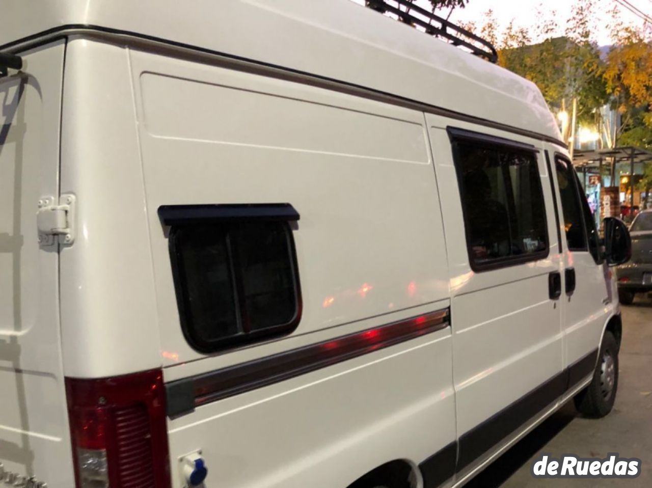 Motorhome 2 PAX Usado en Mendoza, deRuedas