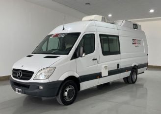 Motorhome 2 PAX Usado en Mendoza