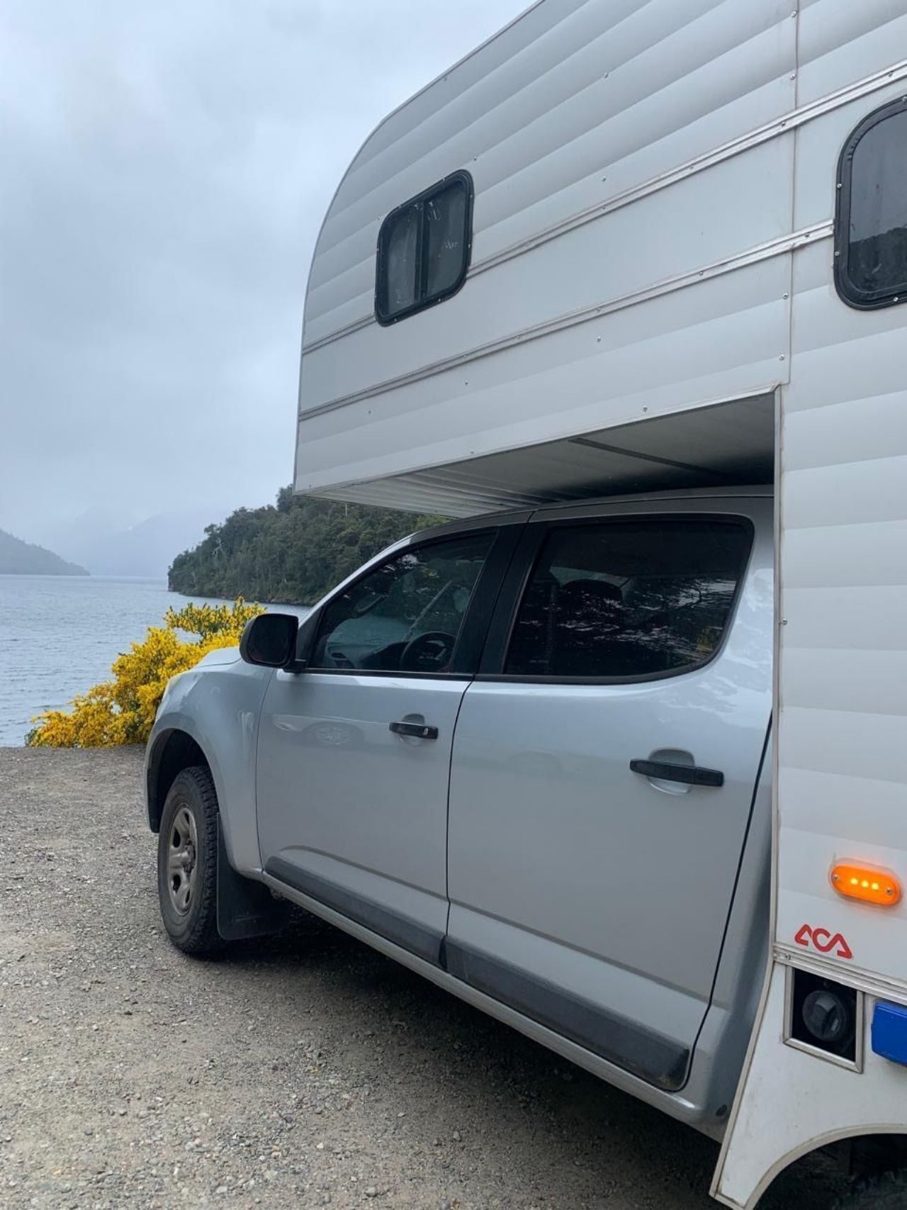 Motorhome 2 PAX Usado en Córdoba, deRuedas