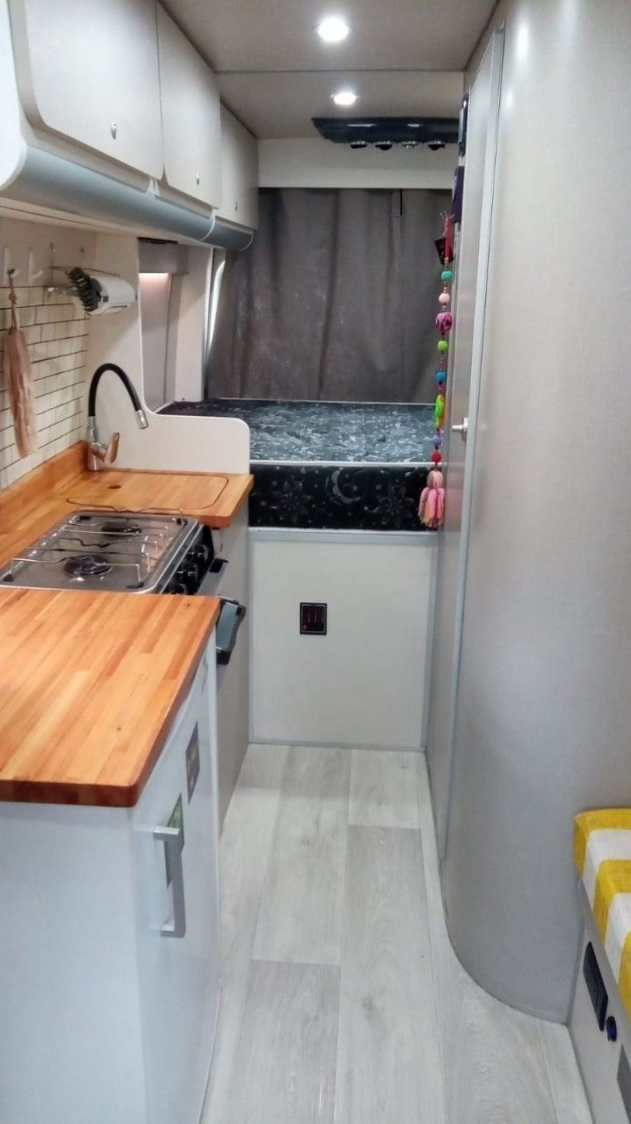 Motorhome 2 PAX Usado en Mendoza, deRuedas