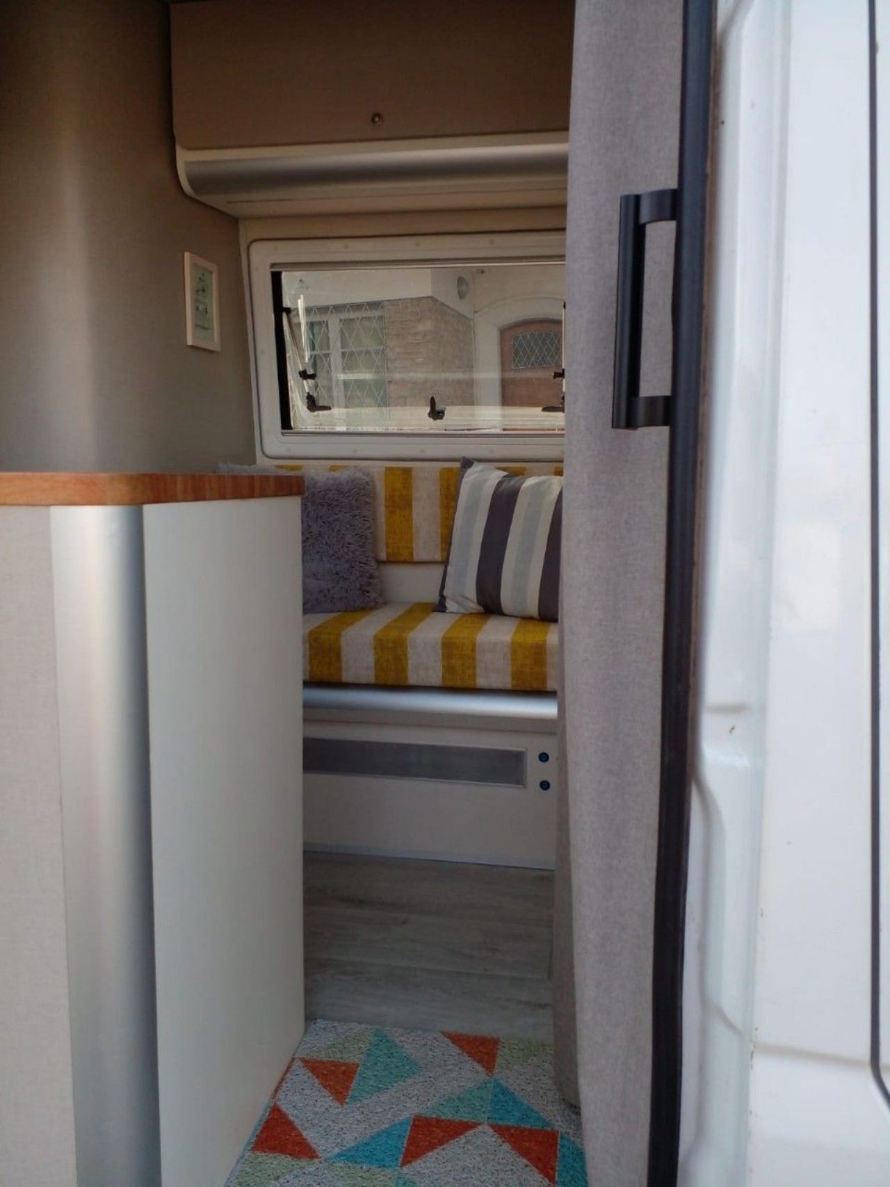 Motorhome 2 PAX Usado en Mendoza, deRuedas