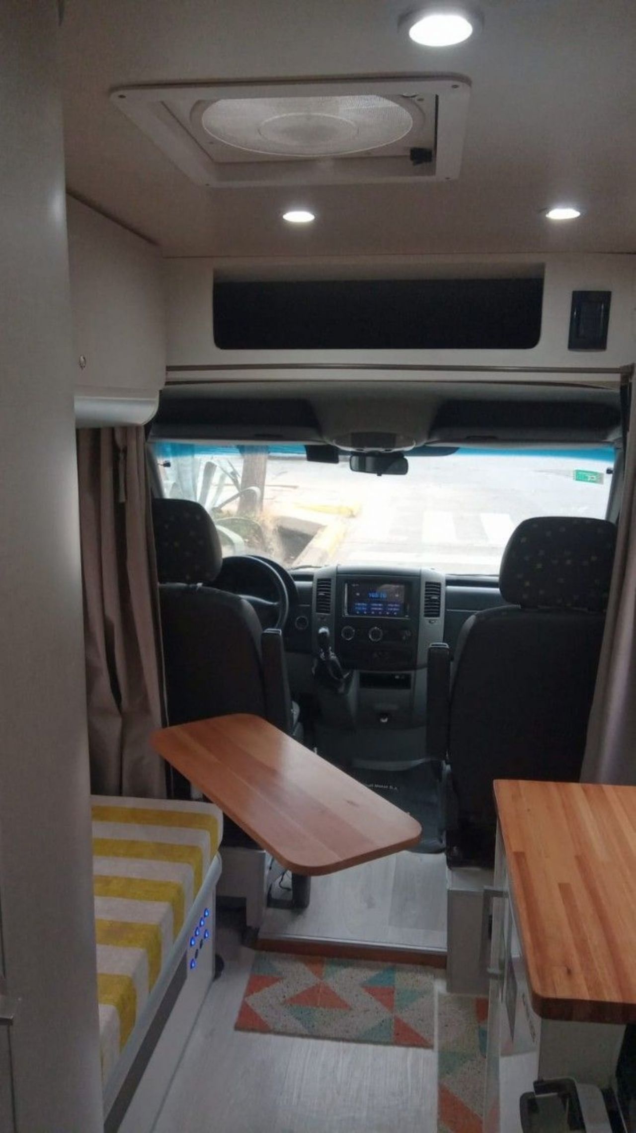 Motorhome 2 PAX Usado en Mendoza, deRuedas