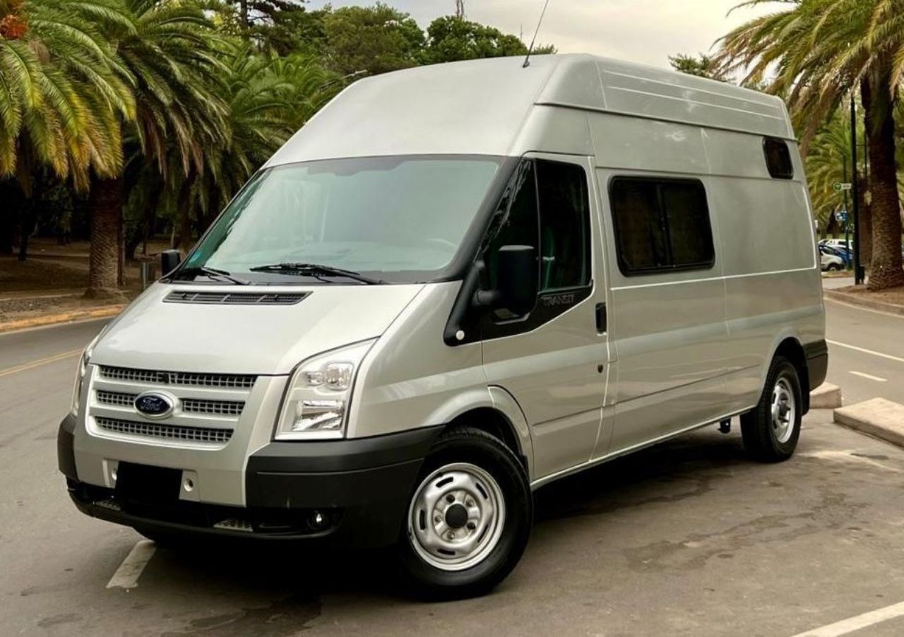 Motorhome 2 PAX Usado en Mendoza, deRuedas