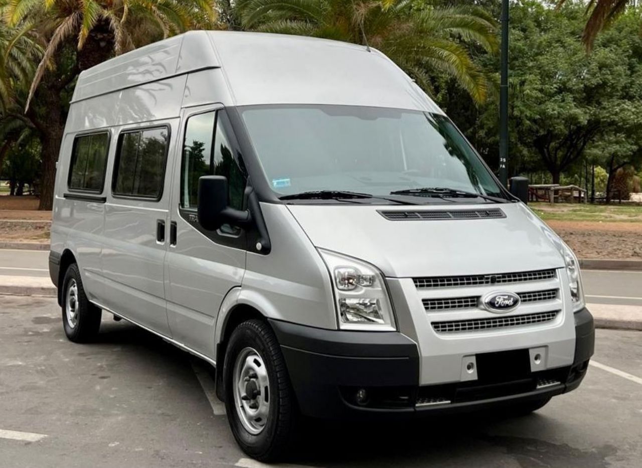 Motorhome 2 PAX Usado en Mendoza, deRuedas
