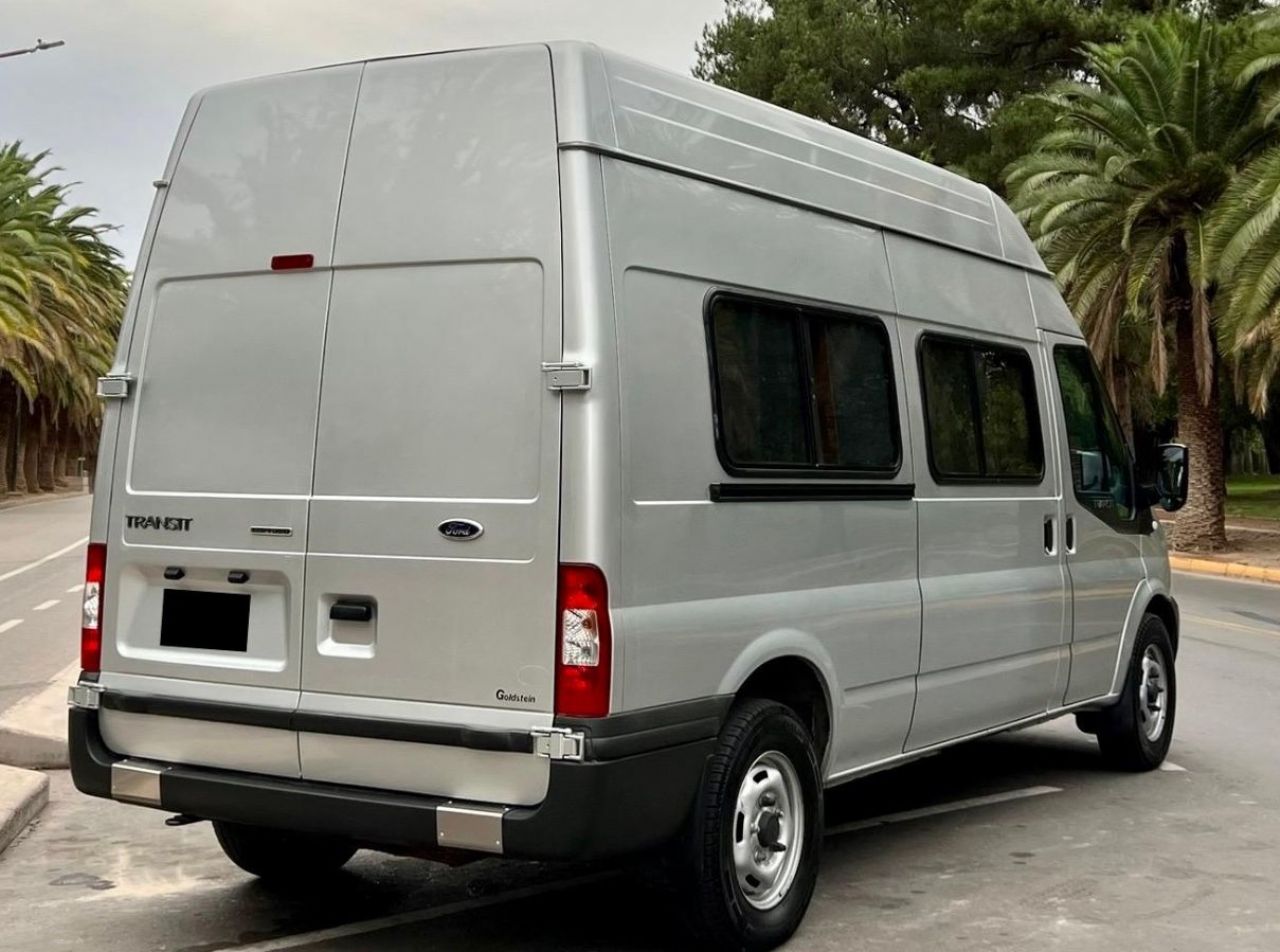 Motorhome 2 PAX Usado en Mendoza, deRuedas