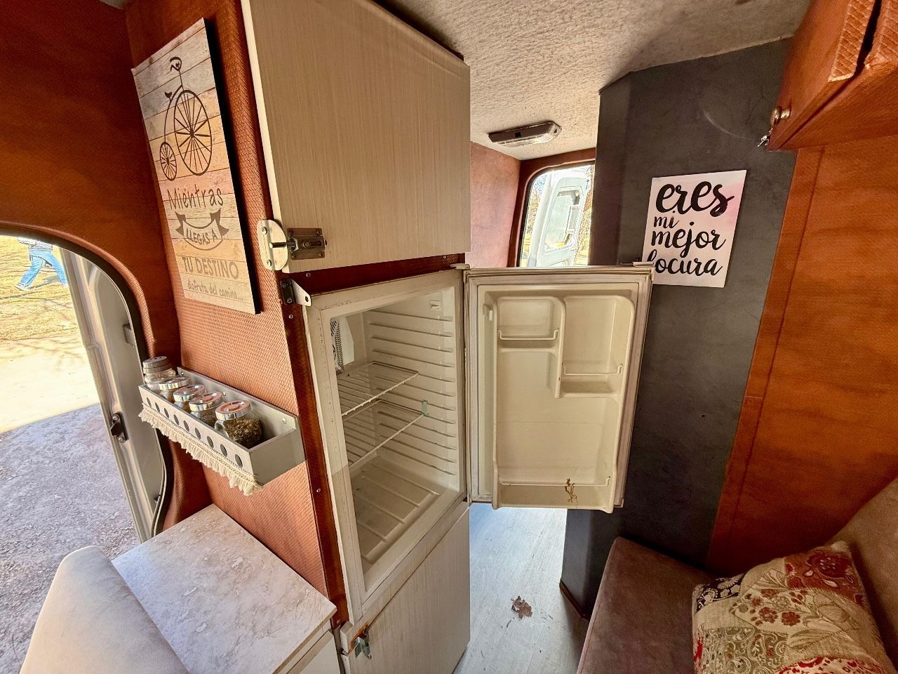 Motorhome 2 PAX Usado en Mendoza, deRuedas