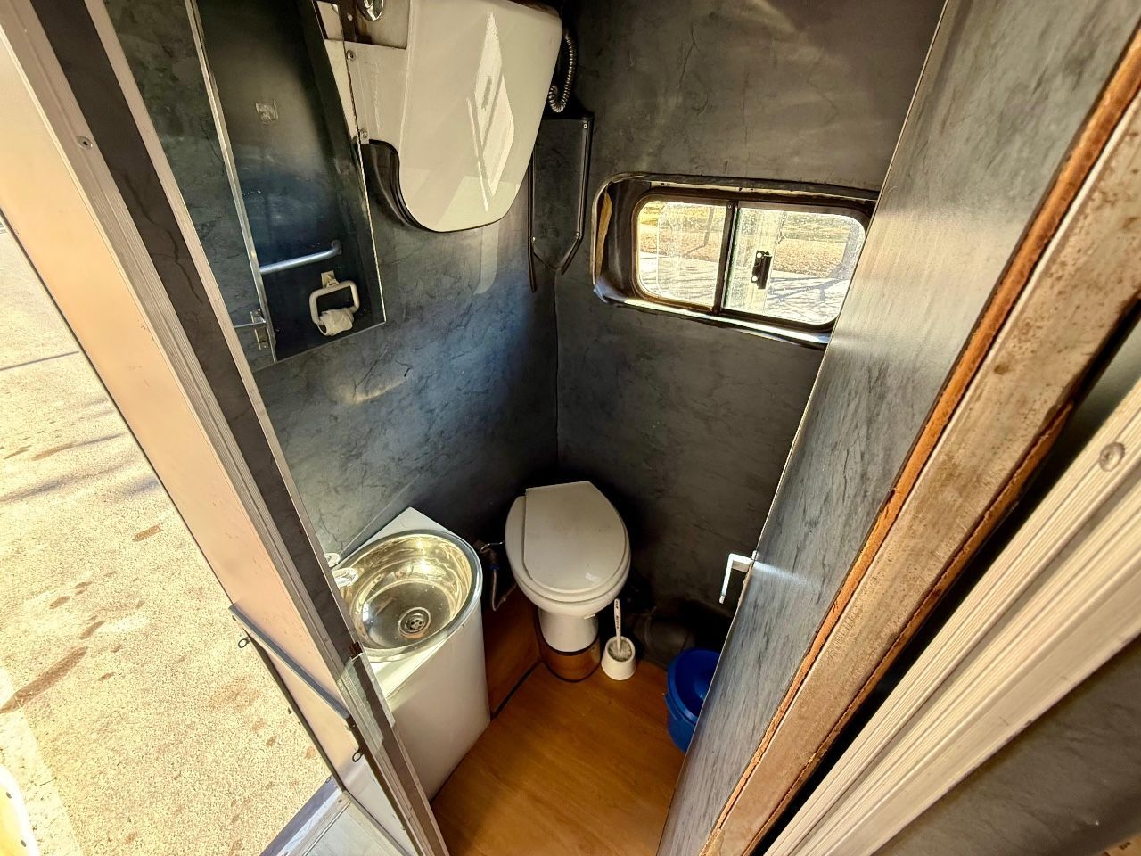 Motorhome 2 PAX Usado en Mendoza, deRuedas