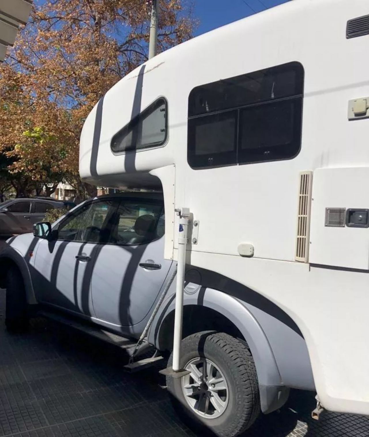 Motorhome 2 PAX Usado en Mendoza, deRuedas
