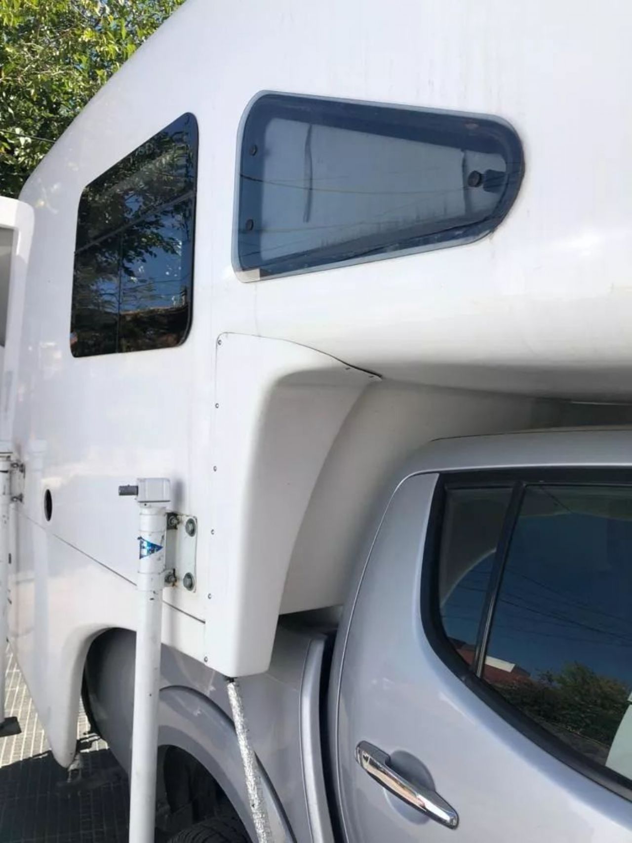 Motorhome 2 PAX Usado en Mendoza, deRuedas